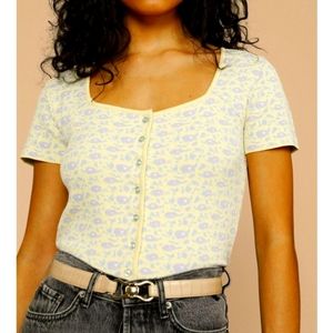 Rouje Tino Top - Perfect for Spring!